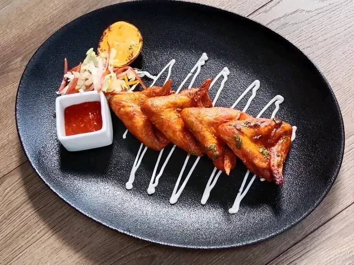 Chef Nelson Mutuku
