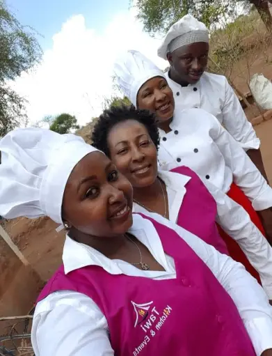 Tawi Kitchen & Events