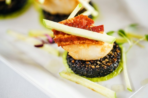 Commis Chef Anne