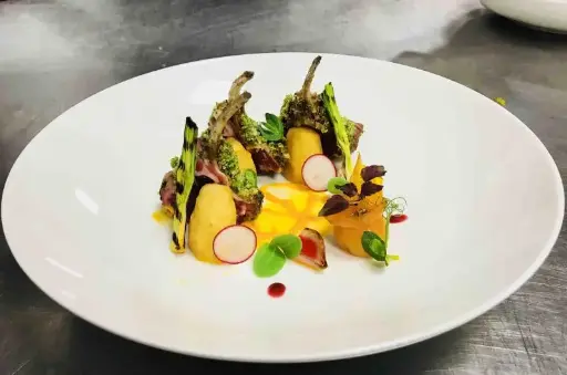 Executive Chef Anthony