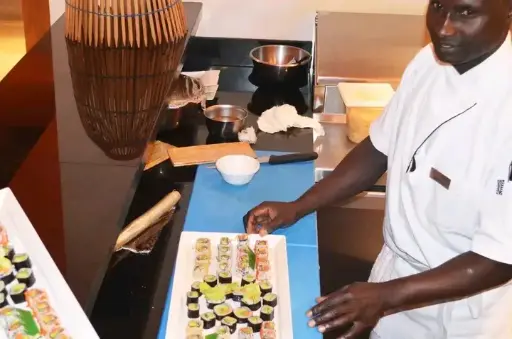 Chef Michael